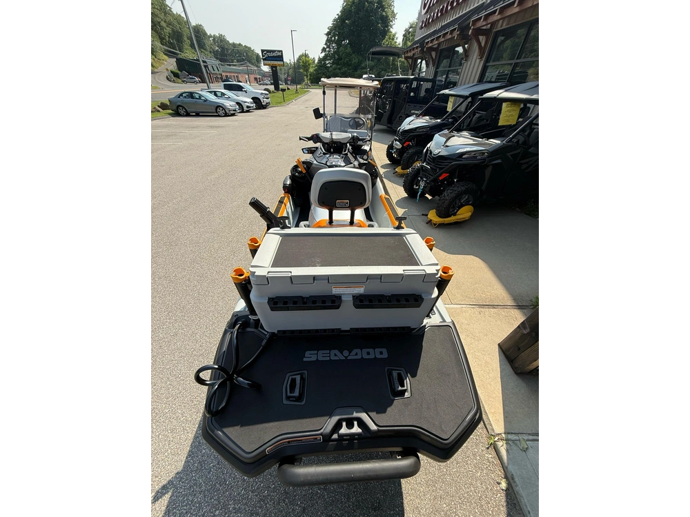 2025 Sea-doo Fishpro Trophy 170 alt
