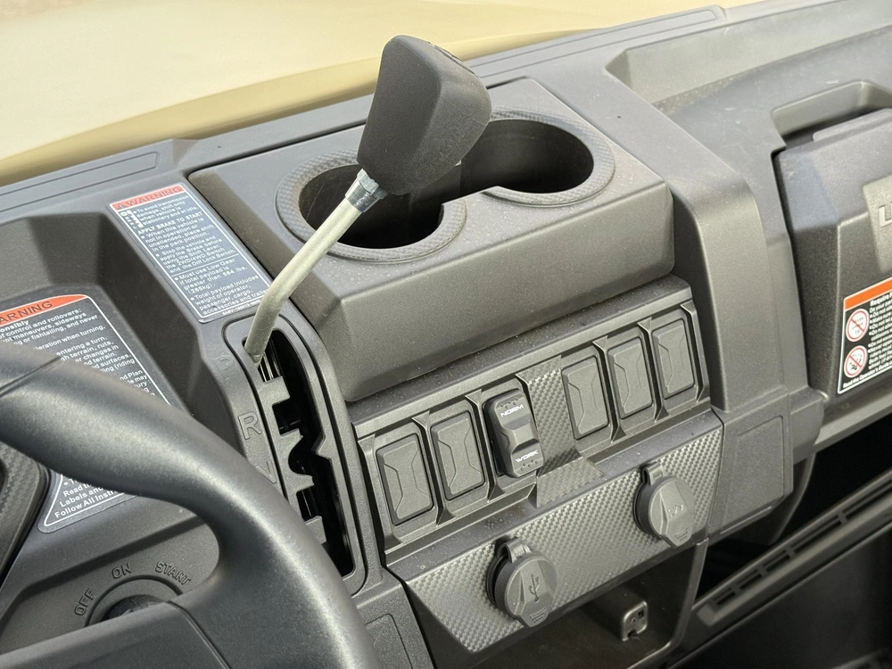 2026 Cfmoto Uforce 600 Cf600uz alt