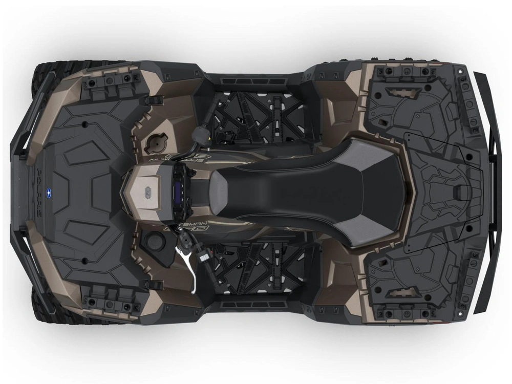 2026 Polaris Sportsman 850 Trail Nara Bronze Trail alt