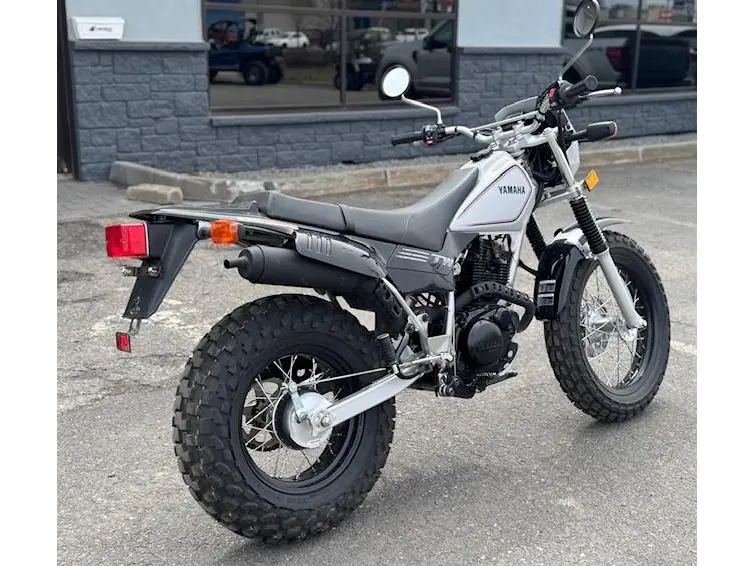 Yamaha TW200 2026