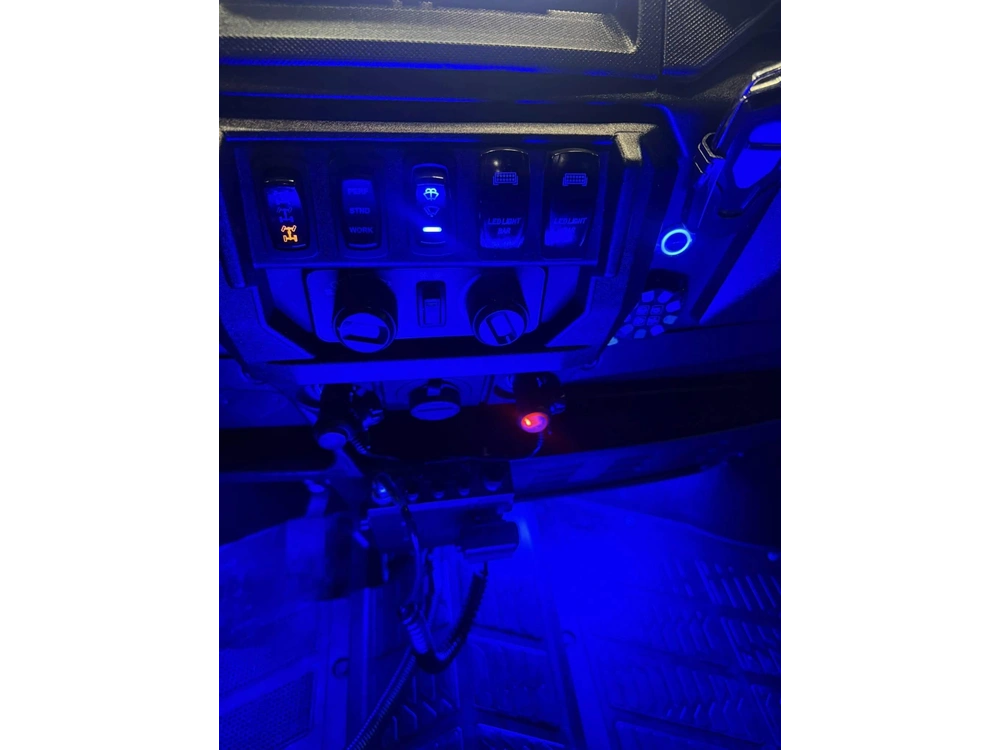 Polaris Ranger 1000 Xp Ns Ultimate 2021 alt