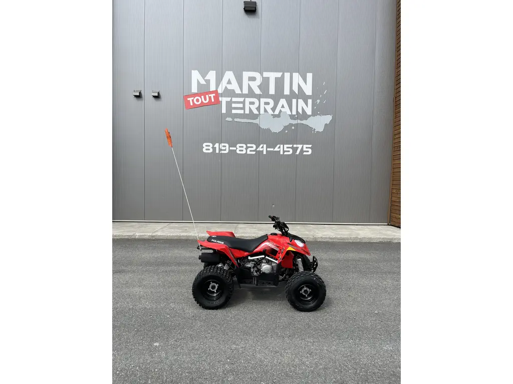 Polaris OUTLAW 110 EFI  2026