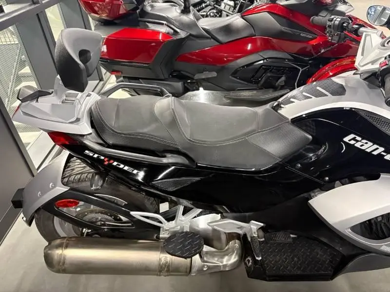 Can-Am SPYDER GS SA 2009
