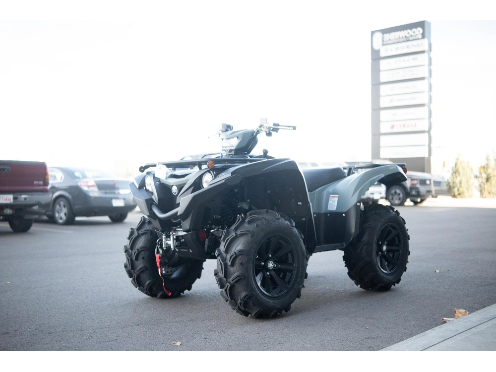 2026 Yamaha Kodiak 700 Eps Xt-r alt