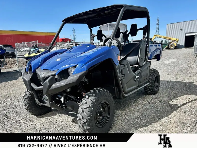Yamaha VIKING 2025