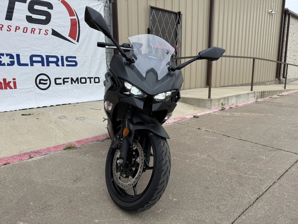 2026 Kawasaki Ninja 500 Abs Abs alt