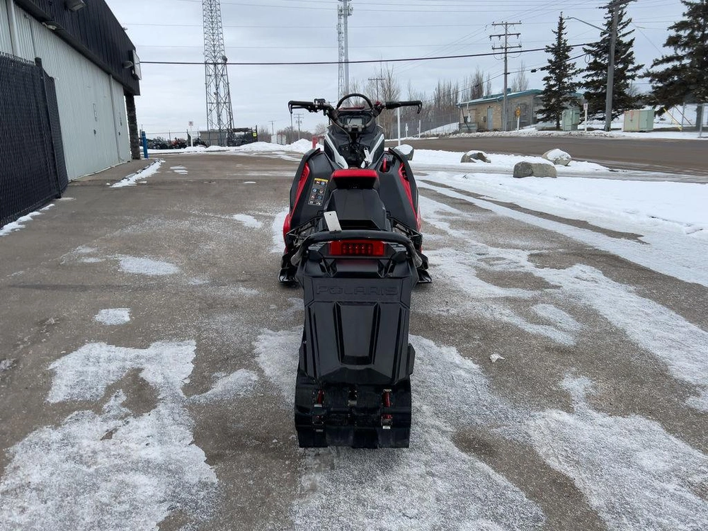 2022 Polaris 650 Pro Rmk 155