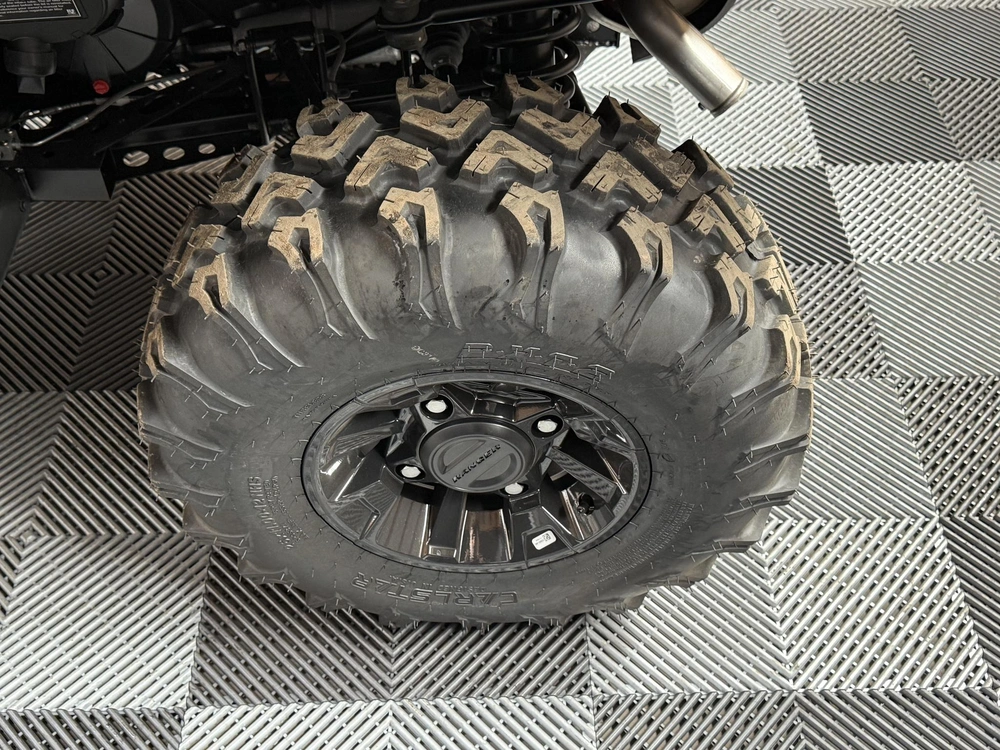 2026 Polaris Ranger Crew 1000 Premium Rover Rust Premium alt