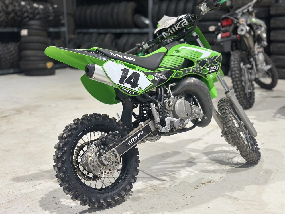 Kawasaki Kx65 C 2023 alt