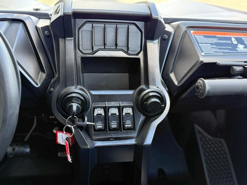 Honda Talon 1000 2025 alt