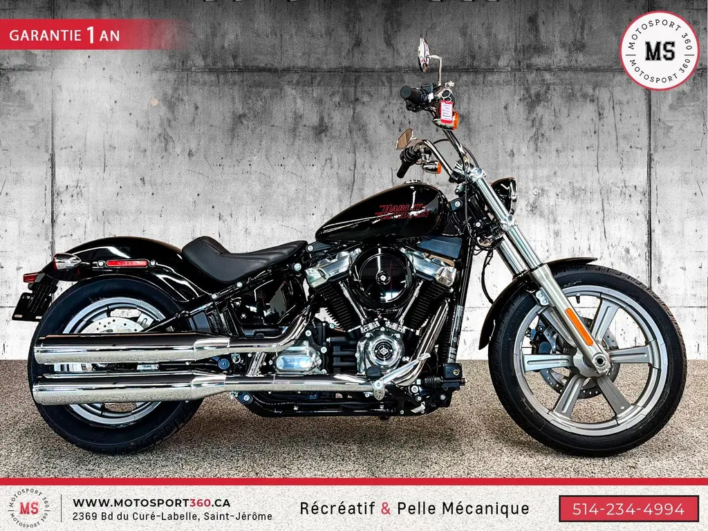 2024 Harley-Davidson FXST SOFTAIL STANDARD COMME NEUF !