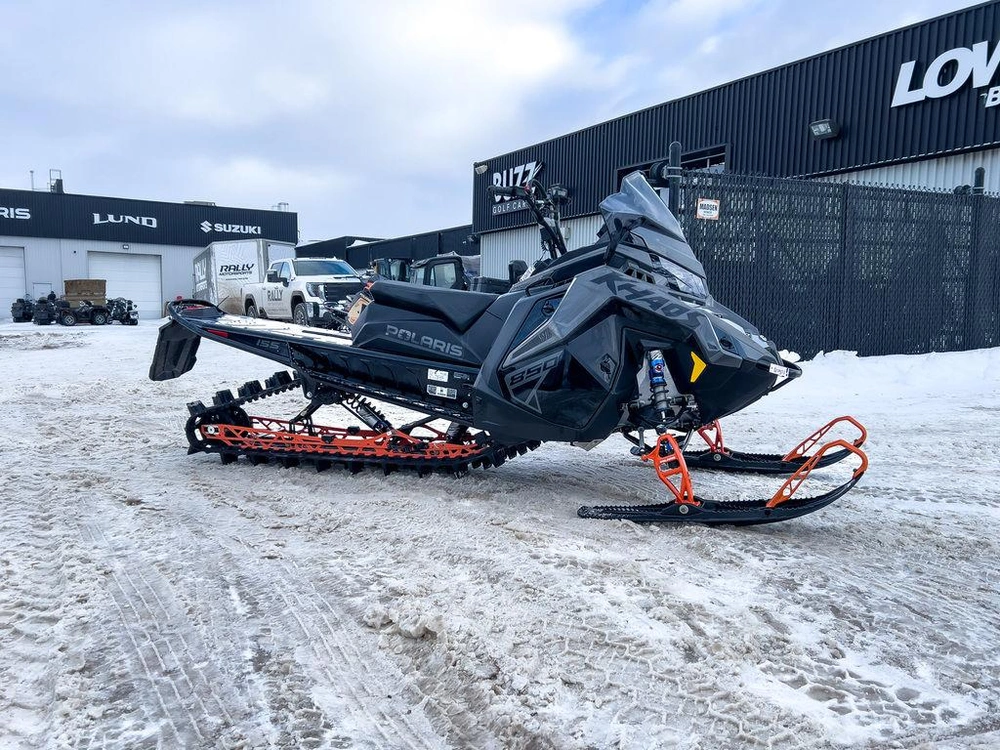 2024 Polaris 850 Rmk Khaos 155 alt