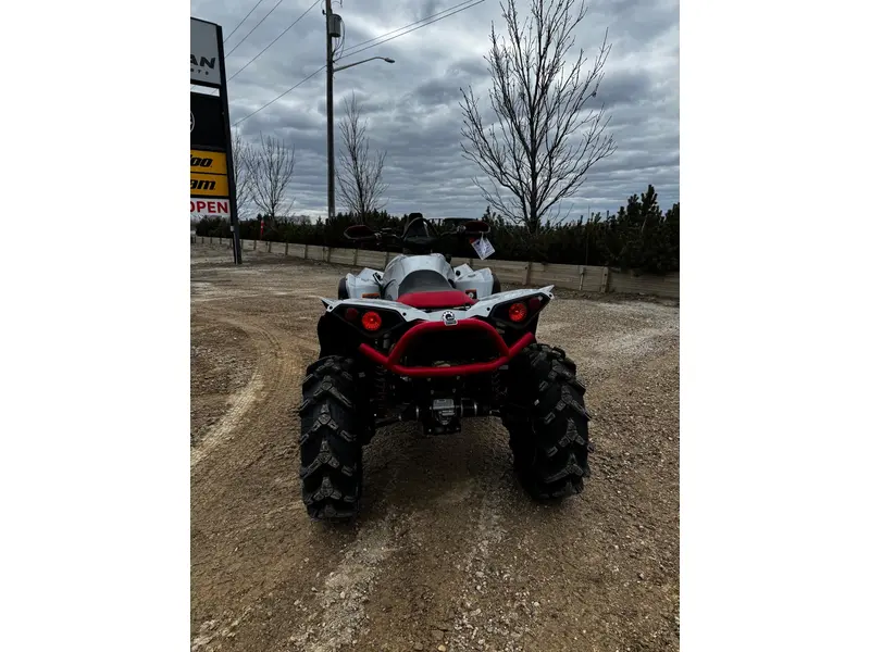 2026 Can-Am RENEGADE XMR 1000R thumbnail 2