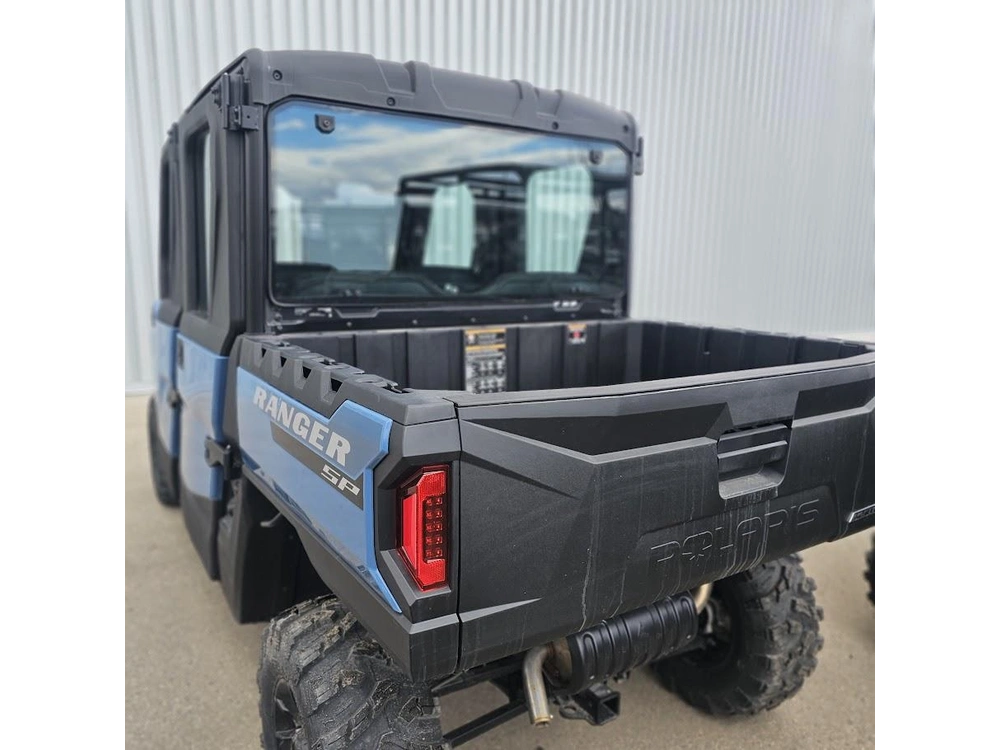 2025 Polaris Ranger Crew Sp 570 Northstar alt