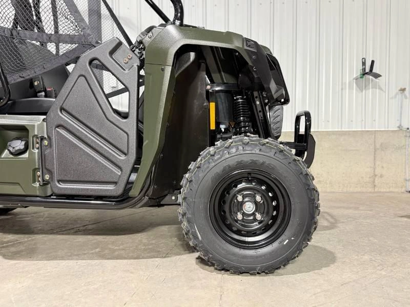 Honda Pioneer 520 2026 alt