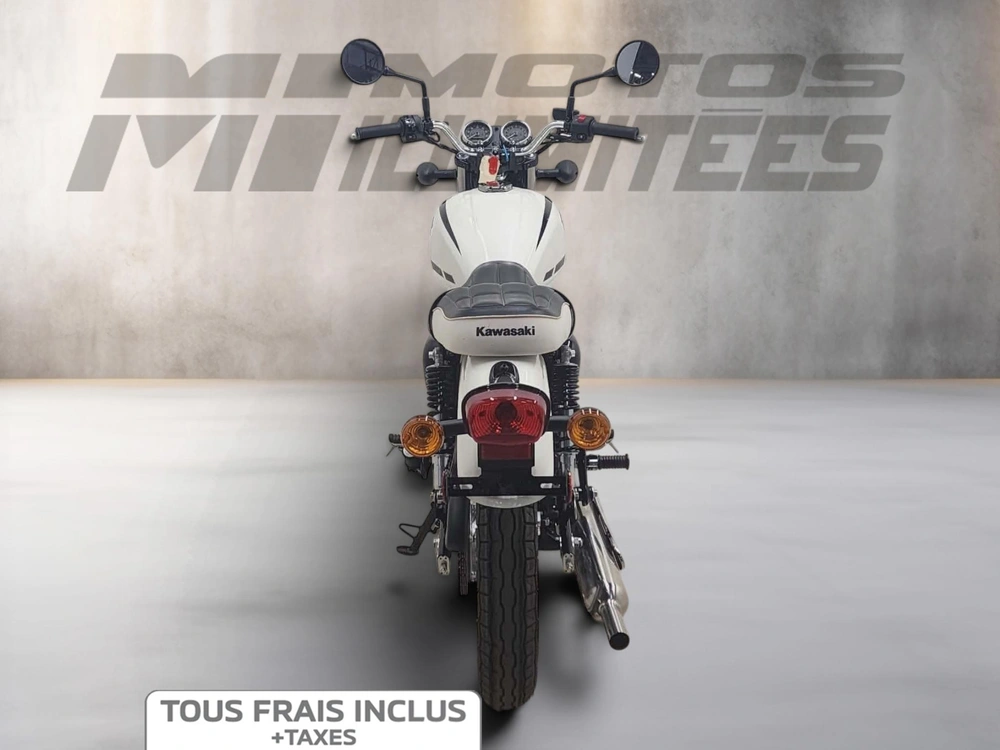 Kawasaki W230 Abs 2025 alt