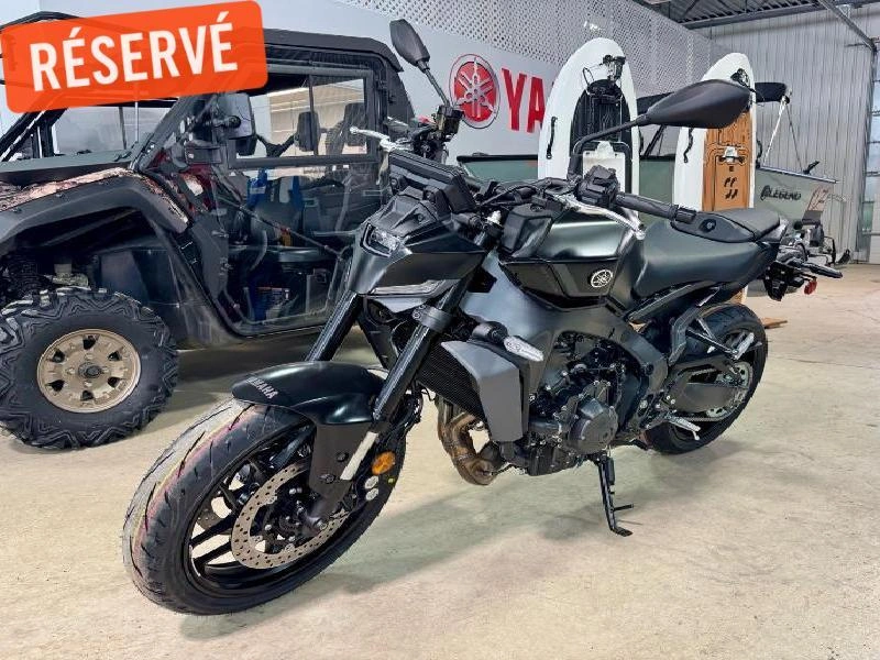 Yamaha Mt-09 2026 alt