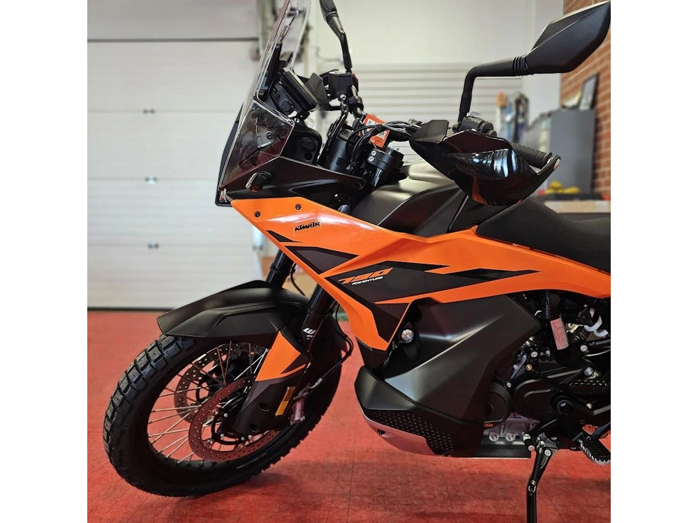 2026 Ktm 790 Adventure alt
