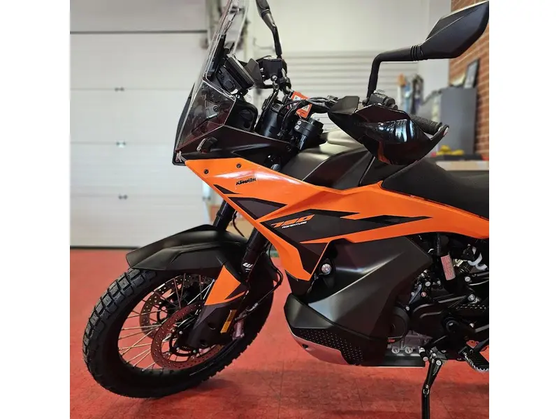 2026 KTM 790 ADVENTURE thumbnail 16