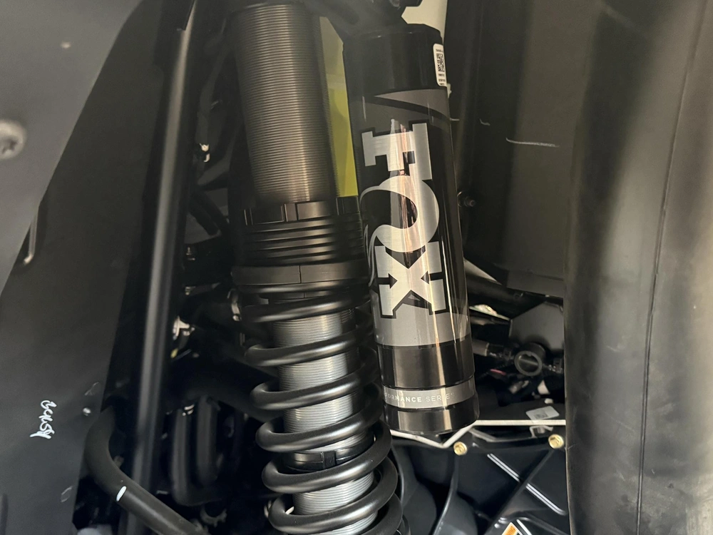 2026 Polaris Rzr Pro Xp Sport Storm Gray Sport alt