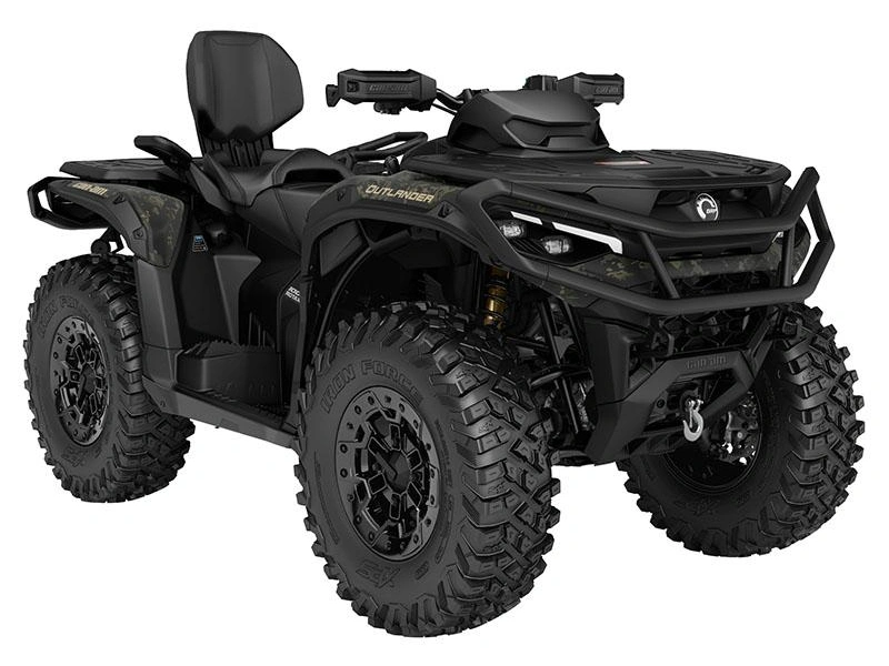 Can-am Outlander Max Backcountry 1000r 2026 alt