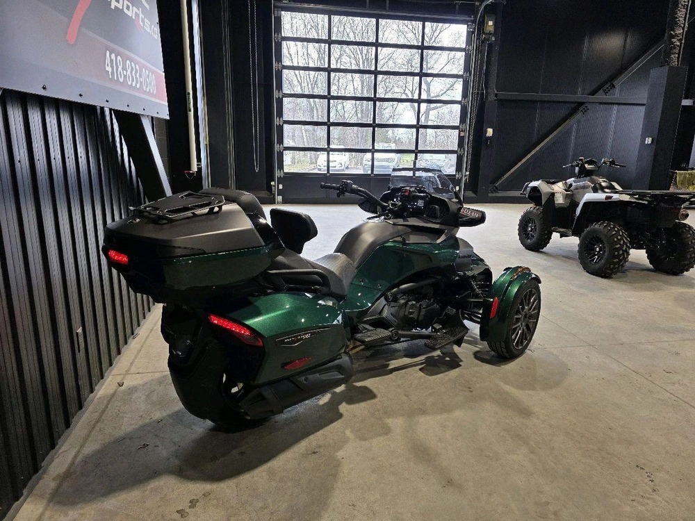 Can-am F3 Limited Special Series 2025 alt