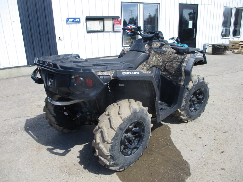 2021 Can-am Outlander 650 Mos Hunting Edition 4nmb alt