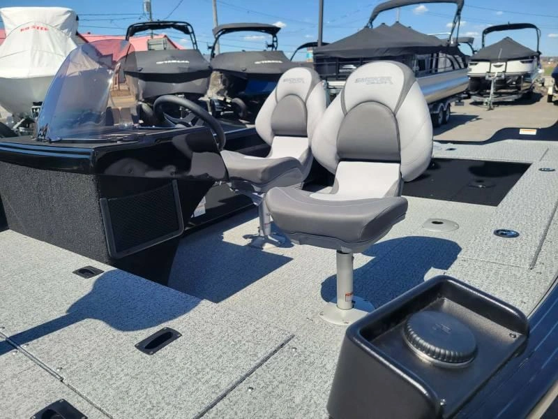 2026 Smoker-craft Pro Angler Sc 165 alt