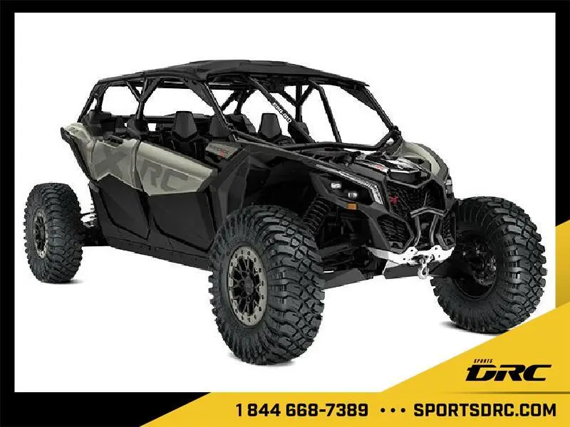 2026 Can-Am Maverick X3 MAX X rc TURBO RR