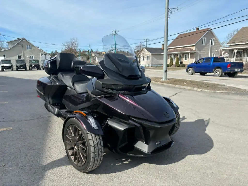 Can-Am RT SEA-TO-SKY 2025 - USED