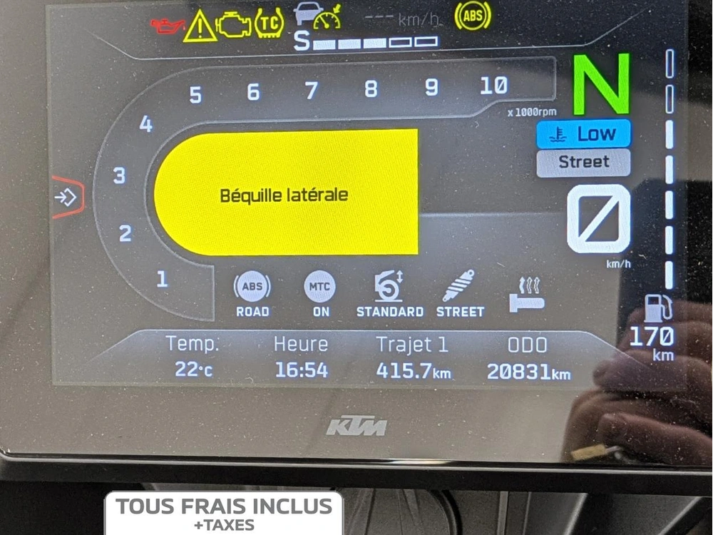 Ktm 1290 Super Adventure S 2023 alt