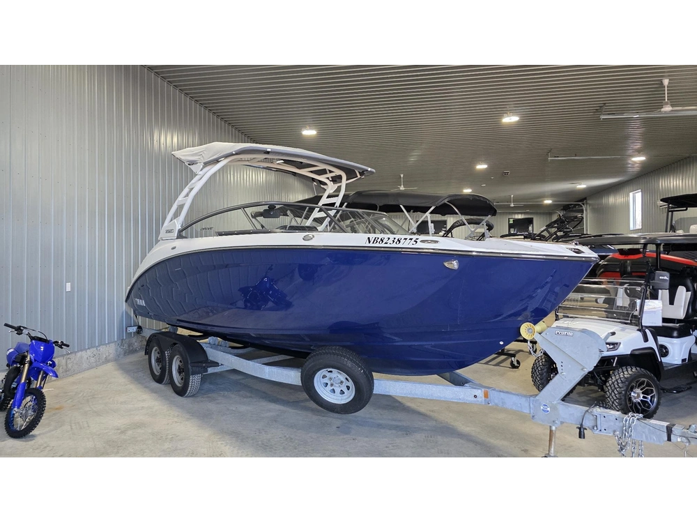 2022 Yamaha 252 Sd alt