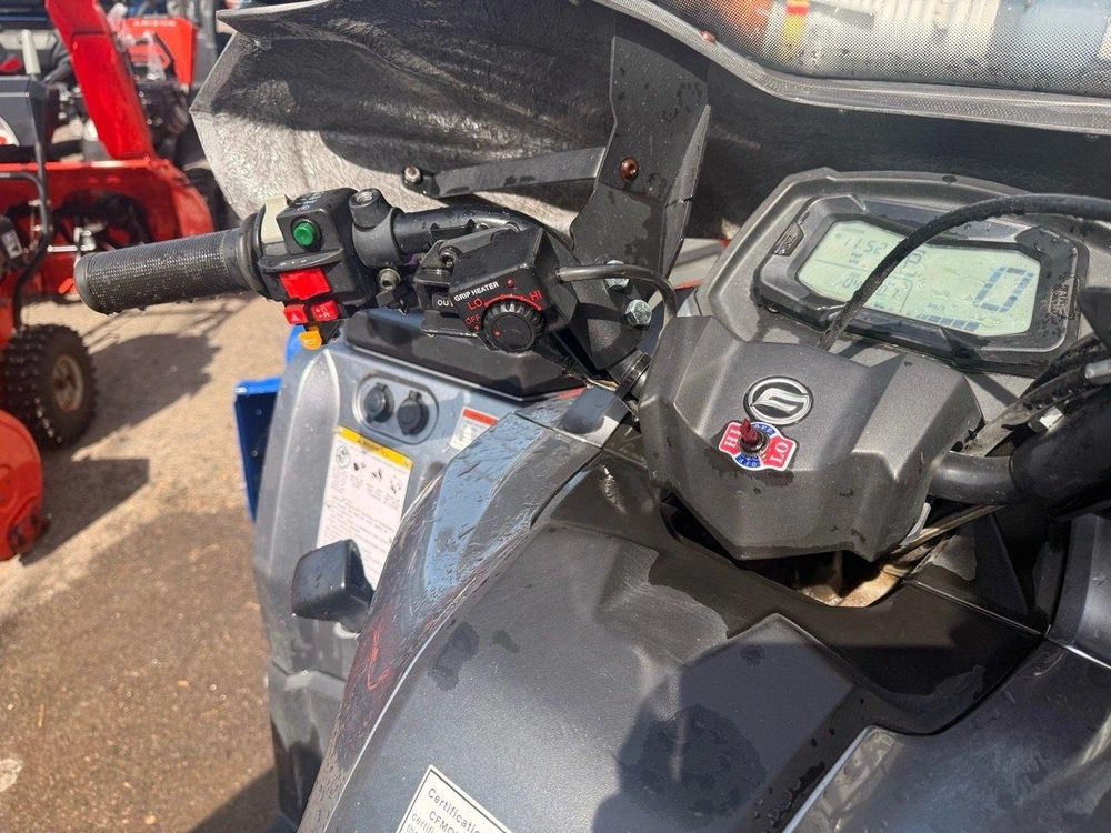 2020 Cfmoto Cforce 800 Xc Eps alt