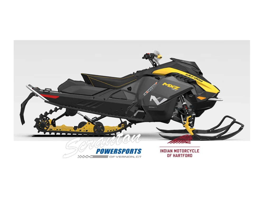 2026 Ski-doo Mxz Neo+ 600 Efi Es Ripsaw 1.25 alt