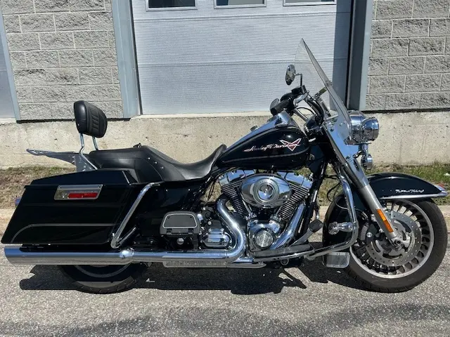 2010 Harley-Davidson Road KingFLHR