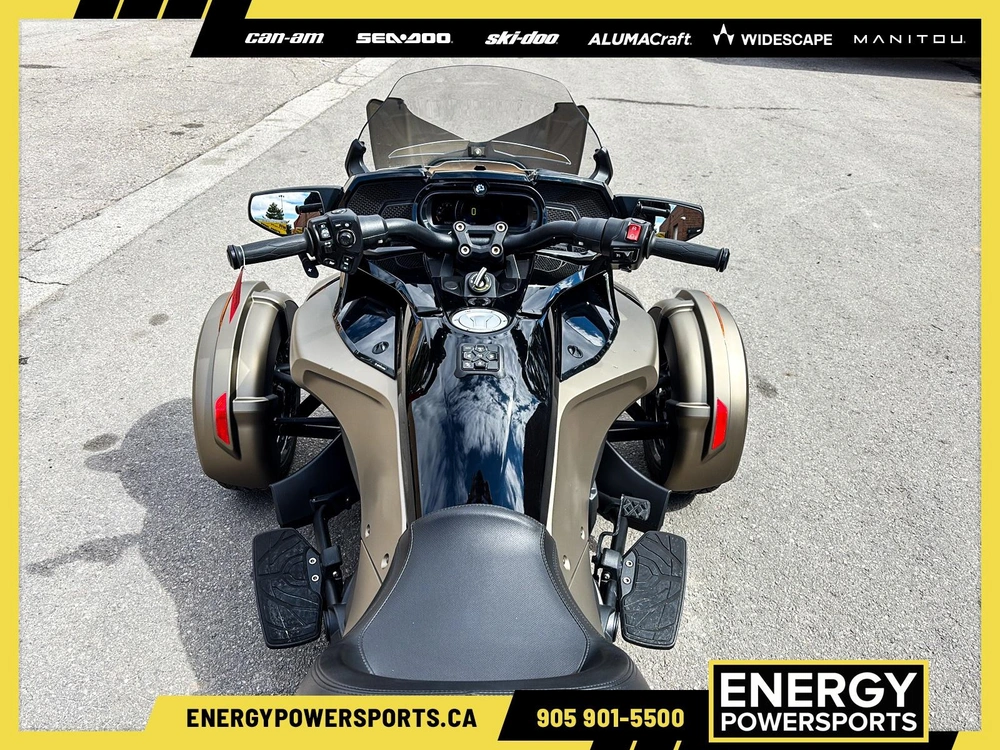 2020 Can-am Can-am Spyder F3 T T alt