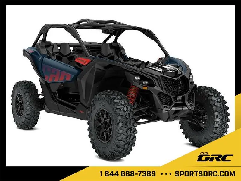 2026 Can-Am Maverick X3 DS TURBO