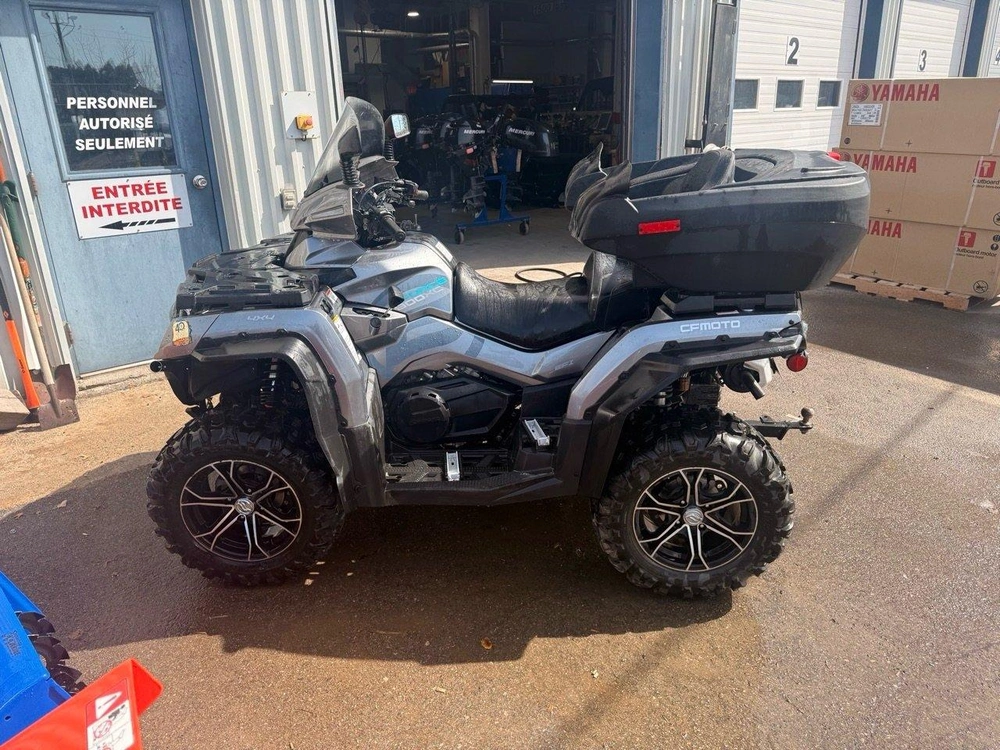 2020 Cfmoto Cforce 800 Xc Eps alt