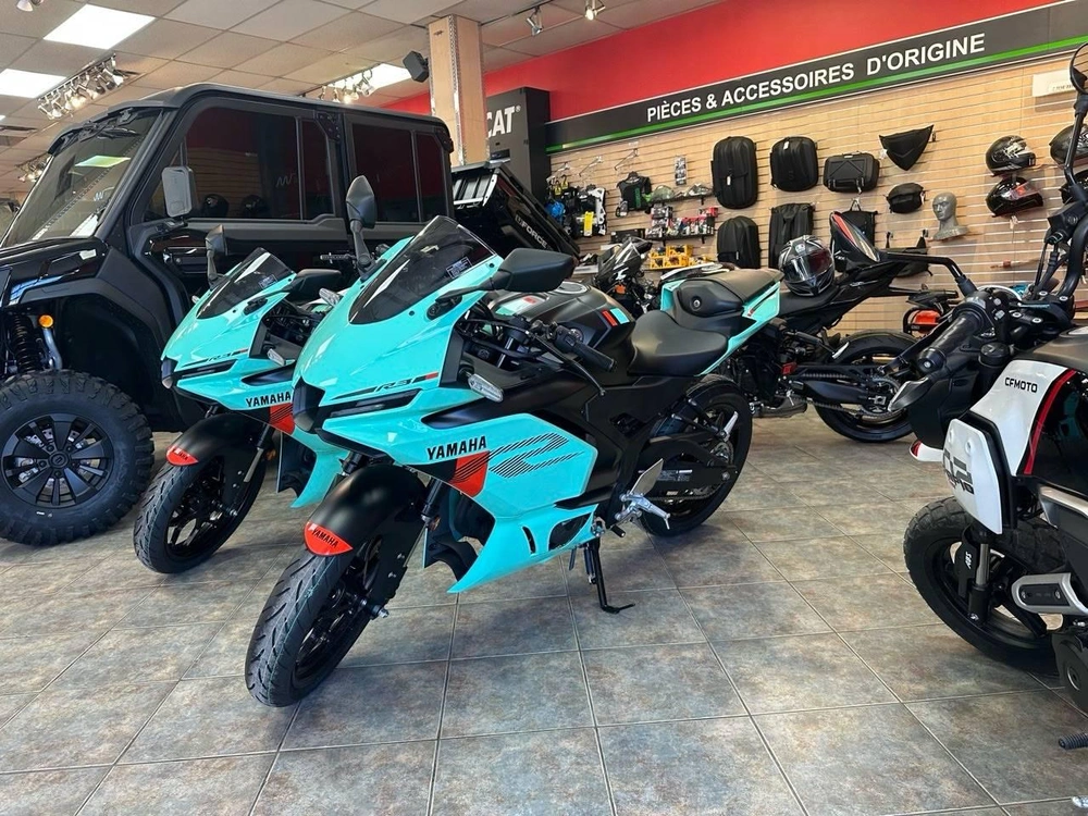 Yamaha Yzf-r3 2026 alt