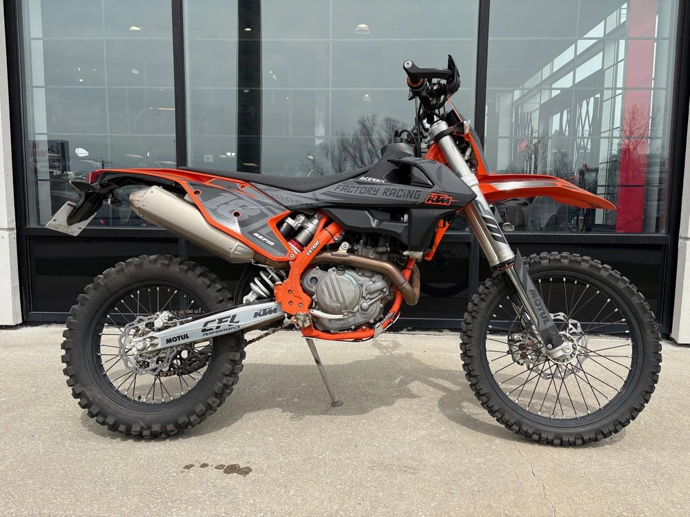 Ktm 500 Exc-f 2019 alt
