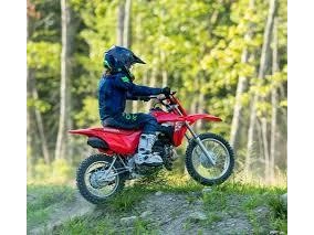 Honda Crf110f 2026 alt