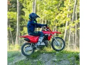 2026 Honda CRF110F thumbnail 5