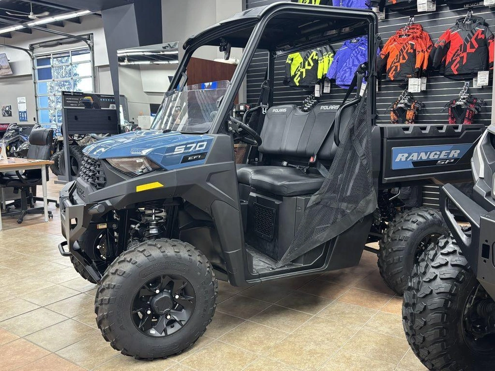 2025 Polaris Ranger 570 Sp Premium alt