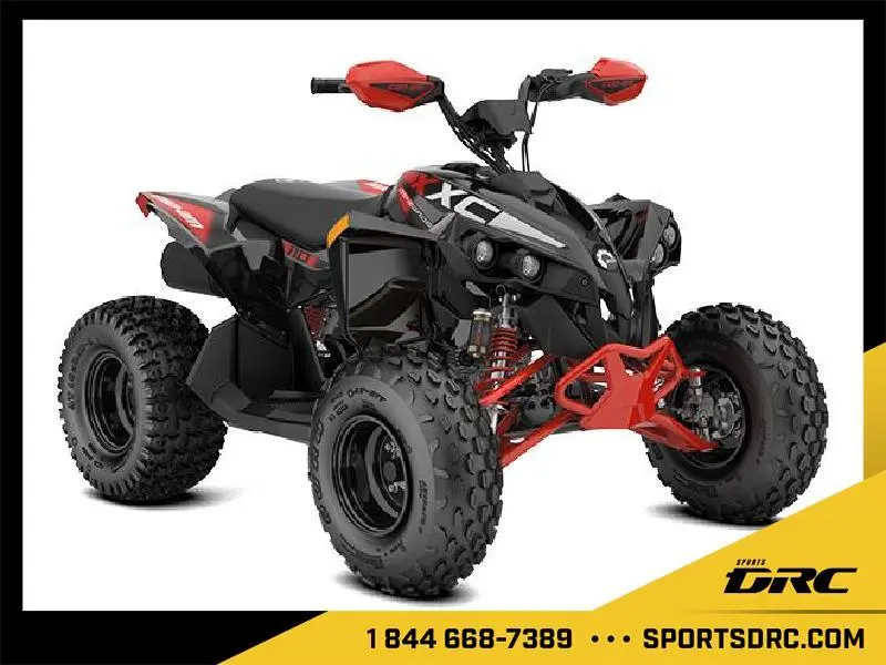 2026 Can-Am Renegade X xc 110 EFI