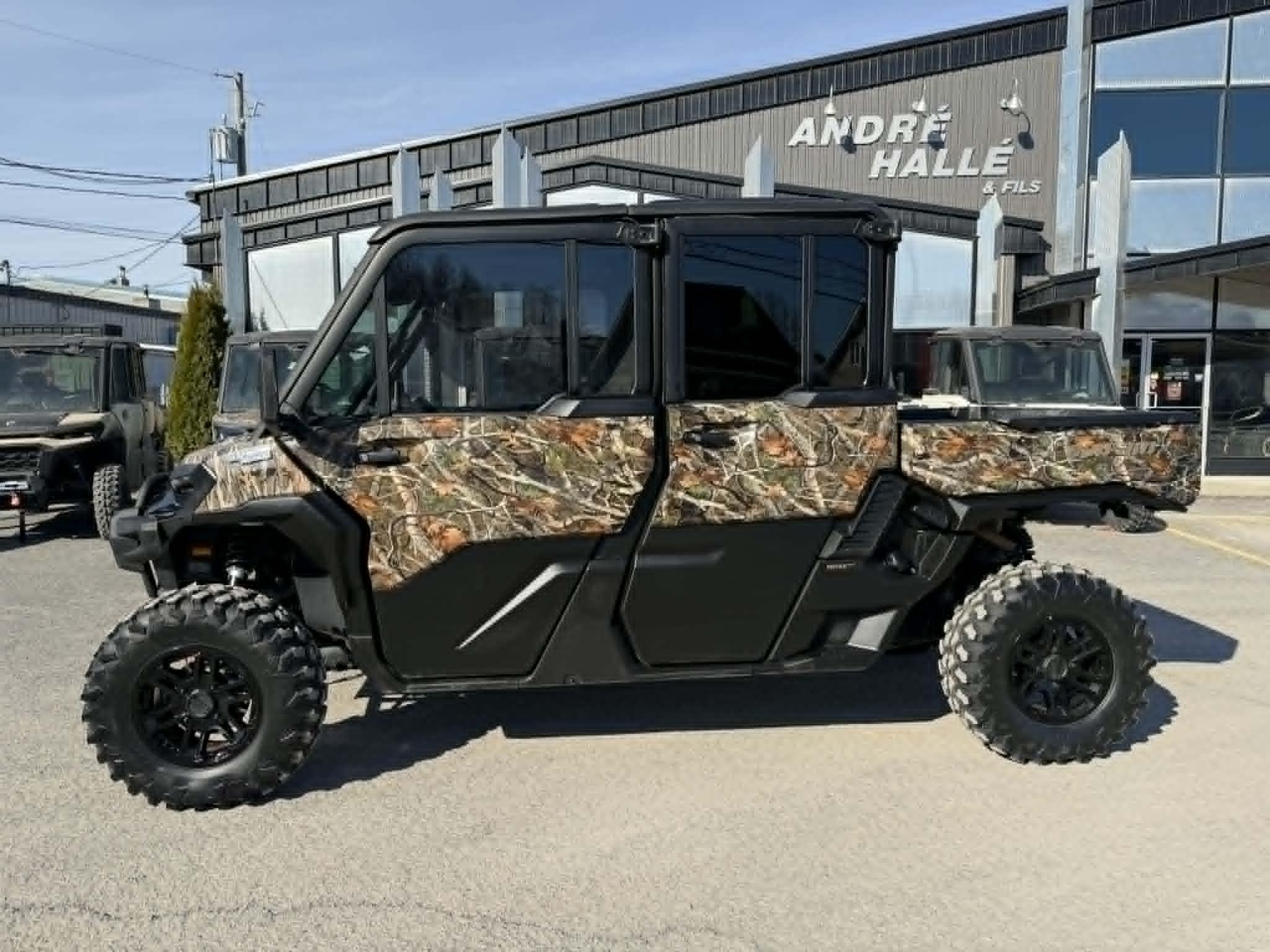 2026 Can-Am DEFENDER MAX LIMITED HD11 thumbnail 5