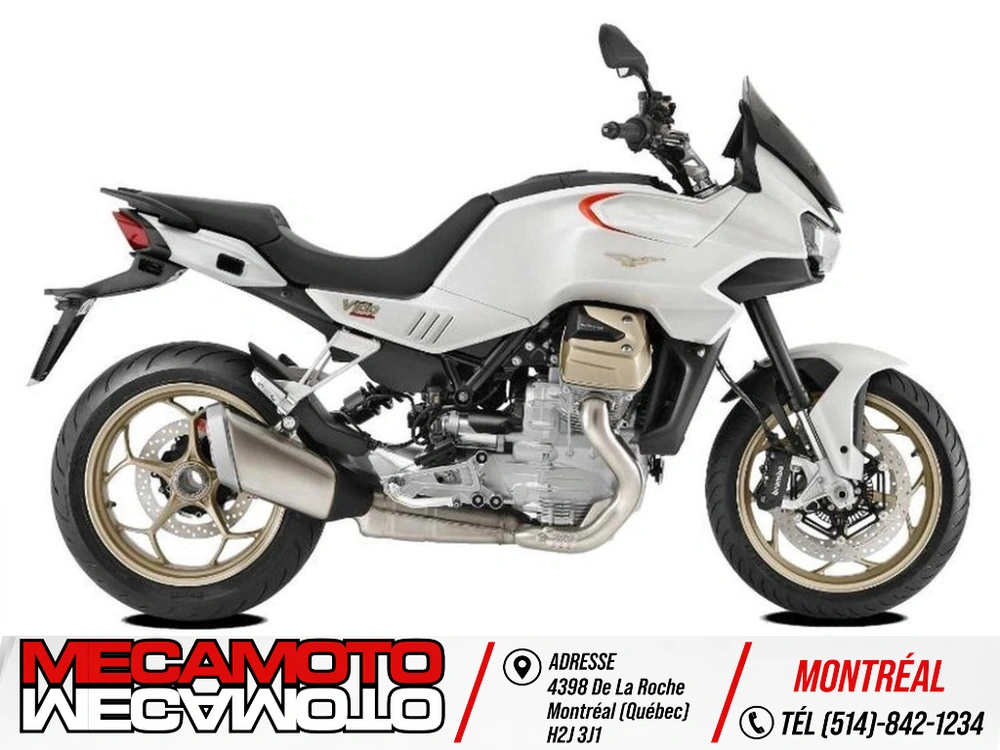 Moto Guzzi V100 Mandello Liquidation 2023 alt