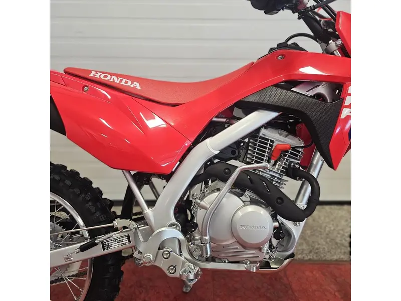 2026 Honda CRF 125F (Big Wheel) thumbnail 9