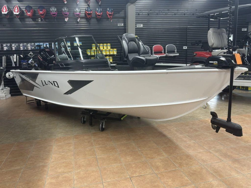 2025 Lund Boat Co 1775 Adventure Sport alt