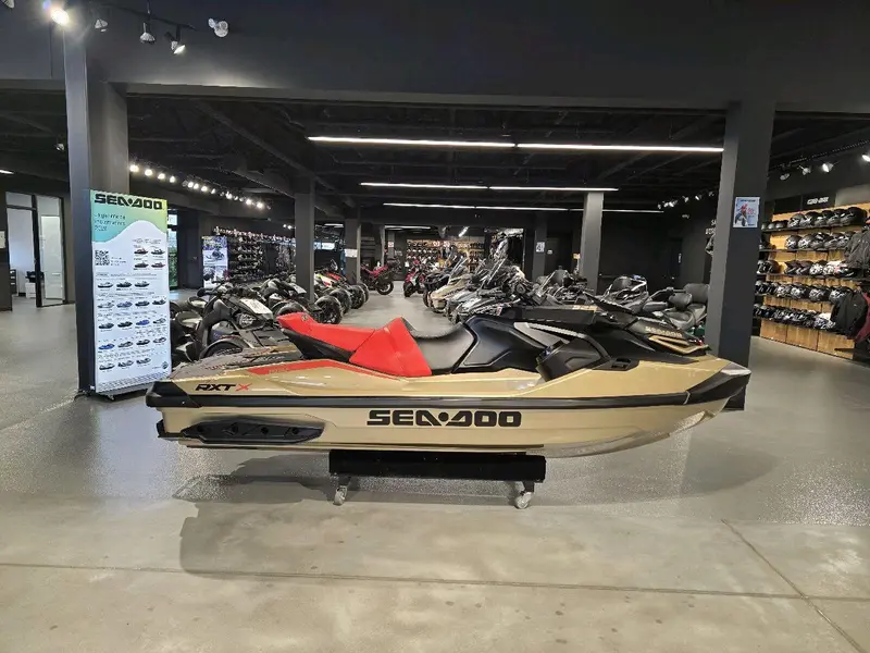 2025 Sea-Doo RXT-X 325 S/S 2025 thumbnail 5