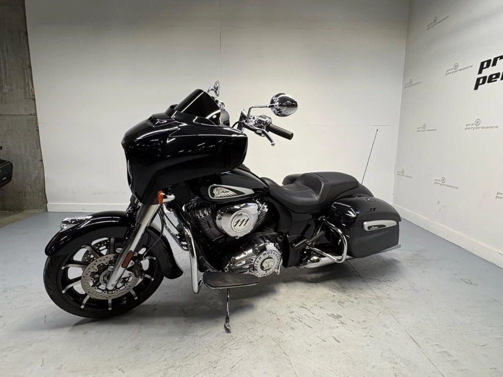 Indian Motorcycle Chieftain Limited 2019 alt